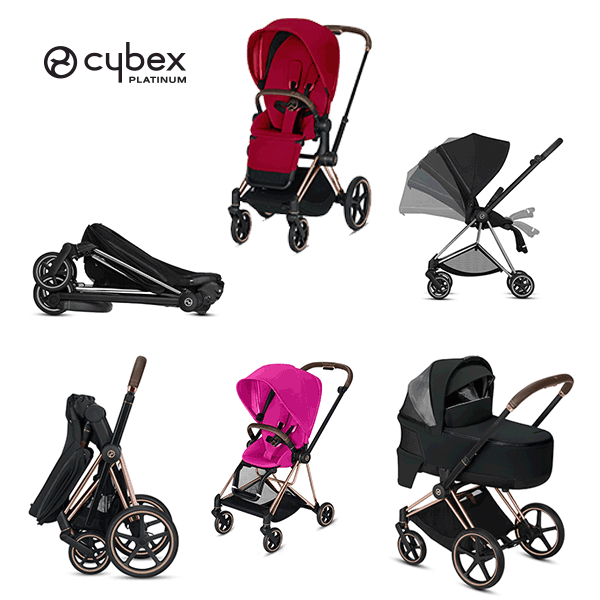 carucioare cybex